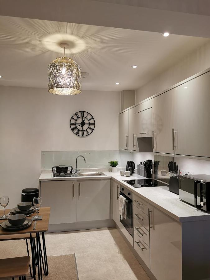 Axiom Apartment - Beautiful Stylish 2 Bed. Cheltenham Exteriér fotografie