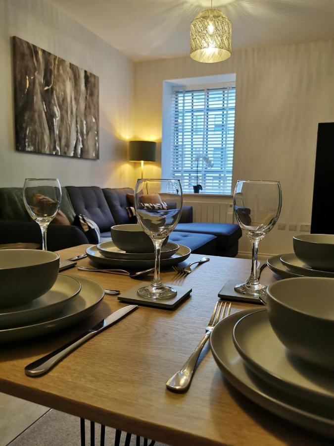 Axiom Apartment - Beautiful Stylish 2 Bed. Cheltenham Exteriér fotografie