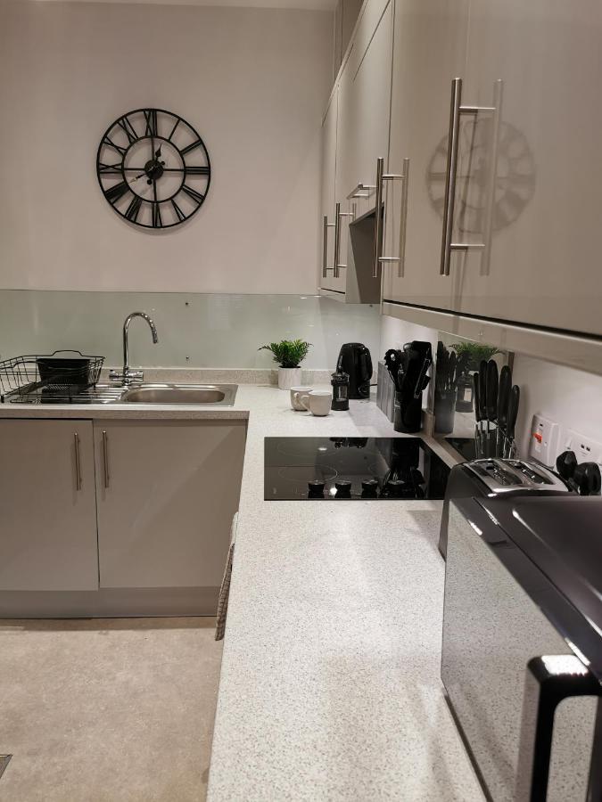 Axiom Apartment - Beautiful Stylish 2 Bed. Cheltenham Exteriér fotografie