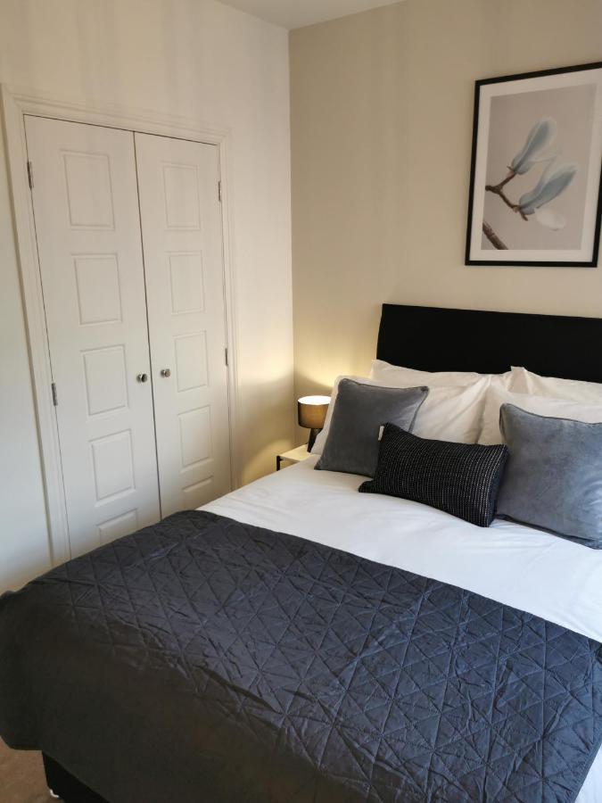 Axiom Apartment - Beautiful Stylish 2 Bed. Cheltenham Exteriér fotografie